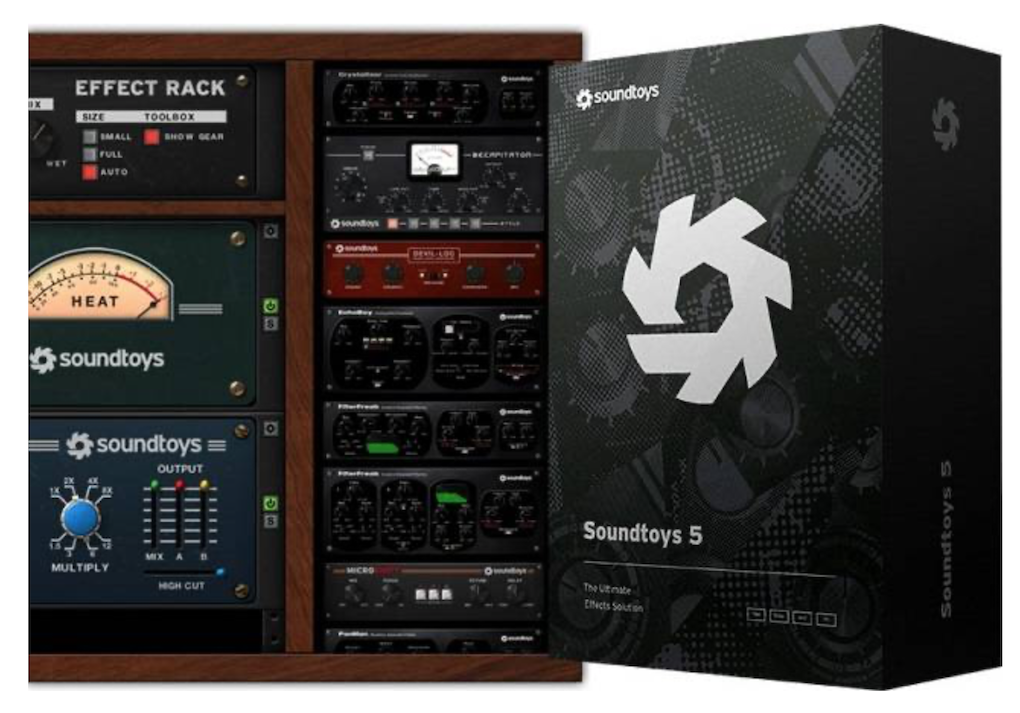 Soundtoys EffectRack